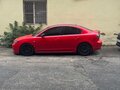2007 Mazda 3 I (BK) Рестайлинг, красный, 600000 рублей - вид 3
