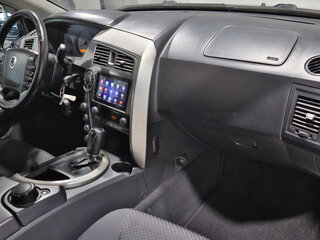 2014 SsangYong Kyron 6-speed I Рестайлинг, чёрный, 1500000 рублей, вид 3