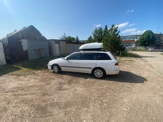 1999 Toyota Caldina II, белый, 450000 рублей, вид 4