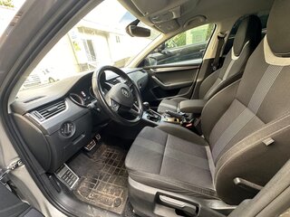 2018 Skoda Octavia III (A7) Рестайлинг, бежевый, 2349999 рублей, вид 5