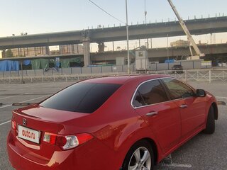 2008 Honda Accord VIII, красный, 1050000 рублей, вид 3