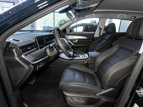 2026 Jetour X70+ I Рестайлинг, чёрный, 3099000 рублей - вид 7