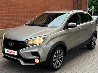 2019 Lada (ВАЗ) XRAY I, серый, 710000 рублей, вид 2