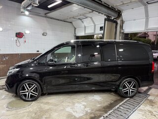 2019 Mercedes-Benz V-Класс Long 250 d длинный III (W447) Рестайлинг, чёрный, 6500000 рублей, вид 5