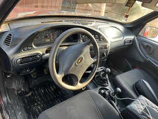 2007 Chevrolet Niva I, красный, 388000 рублей, вид 5