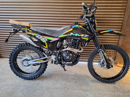 2025 Regulmoto Sport 003 PR Pro, чёрный, 150000 рублей, вид 2