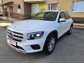 2020 Mercedes-Benz GLB 200 I (X247), белый, 2860000 рублей, вид 2