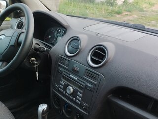 2007 Ford Fusion I Рестайлинг, фиолетовый, 395000 рублей, вид 5
