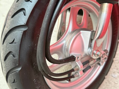2014 Honda Dio, синий, 90000 рублей, вид 2