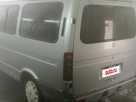 2006 ГАЗ Соболь (2217), серебристый, 600000 рублей, вид 3