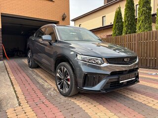 2023 Geely Tugella I Рестайлинг, серый, 3333000 рублей, вид 5