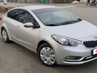 2013 Kia Cerato III, серебристый, 1050000 рублей, вид 2