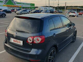 2011 Volkswagen Golf Plus II, синий, 750000 рублей, вид 5