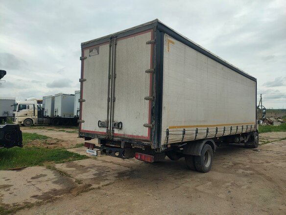 2021 JAC N180, белый, 1780155 рублей - вид 2
