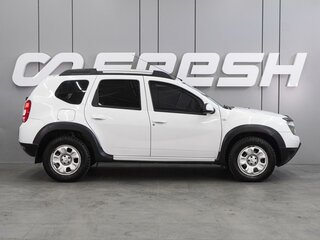 2013 Renault Duster I, белый, 996000 рублей, вид 5