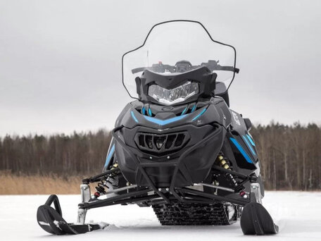 2025 Русская Механика (RM) RM Vector 551, чёрный, 679500 рублей, вид 1