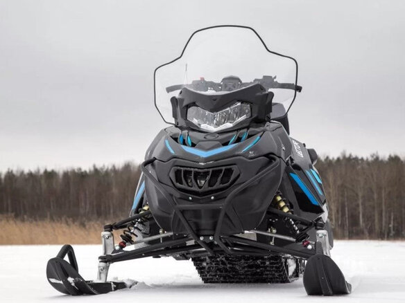 2025 Русская Механика (RM) RM Vector 551, чёрный, 679500 рублей