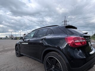 2016 Mercedes-Benz GLA 250 I (X156), чёрный, 1950000 рублей, вид 4