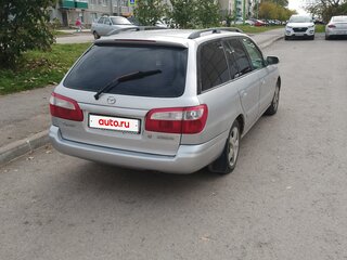 2001 Mazda Capella VI, серый, 350000 рублей, вид 2