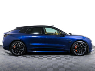 2024 Zeekr 001 100 kWh I Рестайлинг 1, синий, 6606000 рублей, вид 4