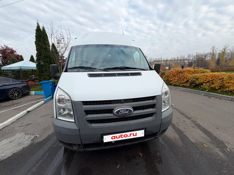 2008 Ford Transit, белый, 1499000 рублей, вид 2