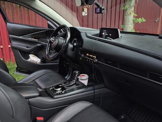 2021 Mazda CX-30 I, чёрный, 2499999 рублей, вид 5