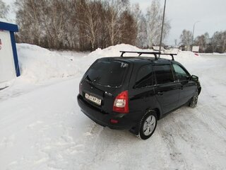 2012 Lada (ВАЗ) Kalina I, синий, 200000 рублей, вид 5