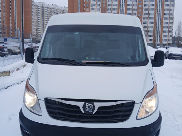 2023 Sollers Atlant, белый, 1400000 рублей