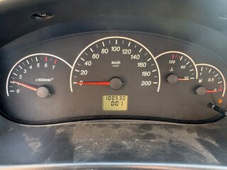 2011 Lada (ВАЗ) Priora I, серебристый, 250000 рублей, вид 4