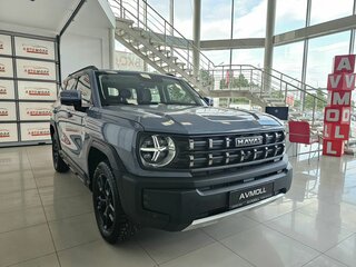 2025 Haval H3 I, серый, 2549000 рублей, вид 3