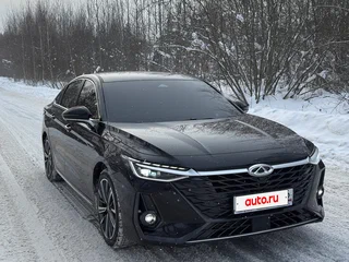 2023 Chery Arrizo 8, чёрный, 1690000 рублей, вид 1