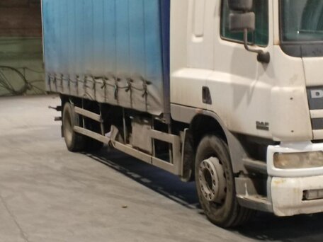 2013 DAF CF 65, белый, 3200000 рублей, вид 3