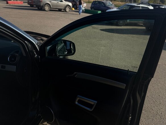 2013 Opel Antara I Рестайлинг, чёрный, 1350000 рублей - вид 23