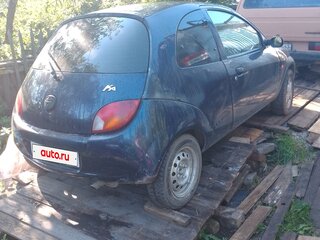 1999 Ford KA I, синий, 240000 рублей, вид 3