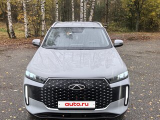 2025 Chery Tiggo 4 I Рестайлинг 2, серый, 1600000 рублей, вид 1