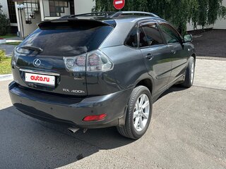 2006 Lexus RX 400h II Рестайлинг, серый, 1195000 рублей, вид 5