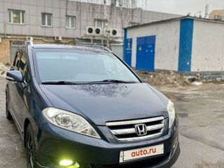2006 Honda FR-V, серый, 550000 рублей, вид 2