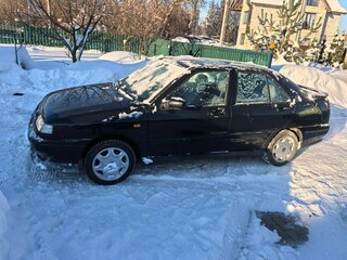 1997 SEAT Toledo I, чёрный, 595000 рублей, вид 4