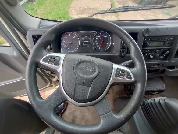 2021 JAC N180, белый, 1780155 рублей - вид 5