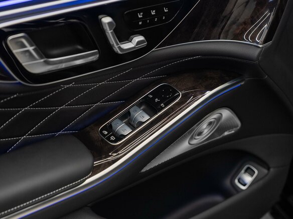 2026 Mercedes-Benz S-Класс 450 4MATIC VII (W223) Рестайлинг, чёрный, 26900000 рублей - вид 28