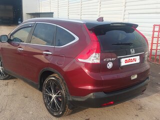 2014 Honda CR-V IV, красный, 2550000 рублей, вид 5