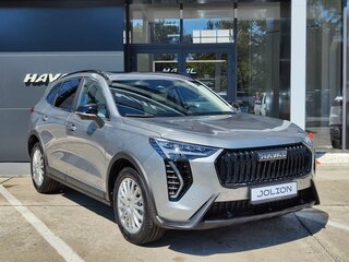 2026 Haval Jolion I Рестайлинг 2, серый, 2449000 рублей, вид 1
