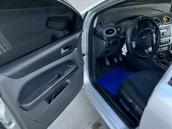 2006 Ford Focus II, серебристый, 460000 рублей - вид 7