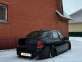 2012 Lada (ВАЗ) Granta I, чёрный, 550000 рублей - вид 9