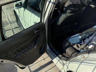 1998 Volkswagen Golf IV, серебристый, 230000 рублей, вид 5