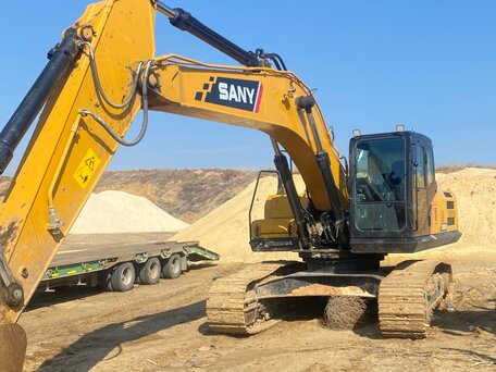 2022 Sany SY245H, 9200000 рублей, вид 2