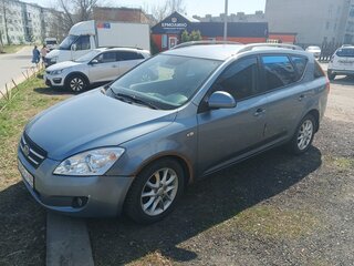 2008 Kia Ceed I, серый, 550000 рублей, вид 1