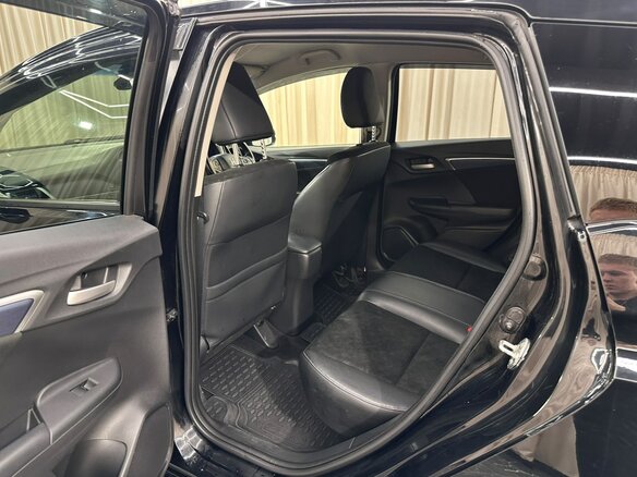 2016 Honda Shuttle II, чёрный, 1279000 рублей - вид 18