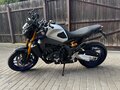 2021 Yamaha MT-09 (FZ-09), серый, 1200000 рублей