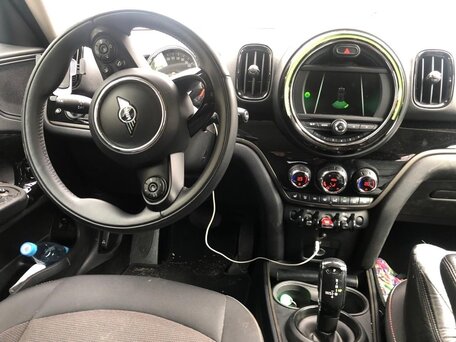 2020 Mini Countryman Cooper II Рестайлинг, зелёный, 2650000 рублей, вид 5